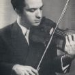 Violist Ruggiero Ricci