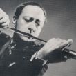 Violist Jascha Heifetz