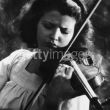 Violiste Anne-Sophie Mutter