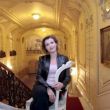 Violiste Anne-Sophie Mutter