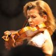 Violiste Anne-Sophie Mutter