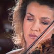 Violiste Anne-Sophie Mutter