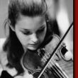 De Nederlandse violiste Janine Jansen