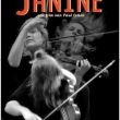 Poster van de documentaire 'Janine' te zien op het IDFA 2010 te Amstrdam