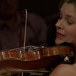 De Nederlandse violiste Janine Jansen