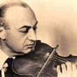 Violist Louis Kaufman