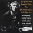 Altviolist Emanuel Vardi