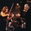 Een vruchtbare samenwerking die reeds geschiedenis heeft gemaakt: Herbert von Karajan en Mutter