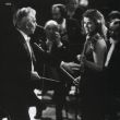 Een vruchtbare samenwerking die reeds geschiedenis heeft gemaakt: Herbert von Karajan en Mutter