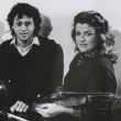 De Braziliaanse stercellist Antonio Meneses samen met Anne-Sophie Mutter.