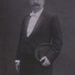 Wouter Hutschenruyter (1859-1943) was 25 jaar dirigent van het Utrechts Stedelijk Orkest