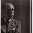 Componist Daniel Ruyneman (1886-1963)