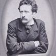 Nederlands componist, organist en dirigent Ludwig Felix Brandts Buys (1847-1917)