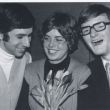 Hans Wijnberg, Els Krieg, Radboud Oomens: Laureaten Nationaal Vioolconcours Oskar Back 1971