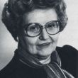 Dorothy Delay (1917-2002) gaf o.a. les aan de Julliard School te New York