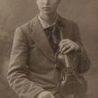 Onbekende violist