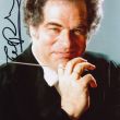Violist en dirigent Itzhak Perlman
