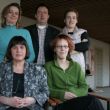 Jury Iordens viooldagen 2006 Cat. 2A: L. Steffens/C. Wijzenbeek/H. Scheepers/M. Kraan/A. van Blom