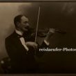 onbekende violist