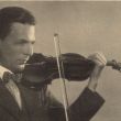 Albert Spalding, (1888-1953), internationale concert violist