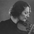Ilona Feher, lerares van o.a. Pinchas Zukerman, Hagai Shaham, Erez Ofer, Shlomo Mintz