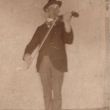 onbekende violist