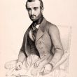 Charles Dancla (1817-1907) schreef veel educatief materiaal voor jonge violisten