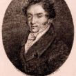 Jacques F�r�ol Mazas (1782-1849), schreef de etudes op. 36 en o.a. verschillende duo