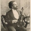 Martin Pierre Joseph Marsick (Jupille 1848 - Parijs 1924)