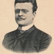 Leraar van o.a. Pjotr Stolyarsky (leraar van David Oistrach)