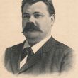 Adolf Brodsky gaf de premiere van Tchaikovsky