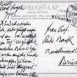 1915, 15 december: Briefkaart Oskar Back aan zijn echtgenote Rita