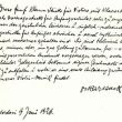 1926: Voorwoord Oskar back bij de "Suite de cinq pieces pour violon et piano" van Hugo Godron