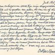 1959, Juli: Dankbrief van Oskar Back aan allen die aandacht besteedden aan zijn 80ste verjaardag