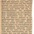 Krantenknipsel