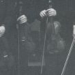 Jury Concours Reine Elisabeth 1959: Oskar Back, Jehudy Menuhin