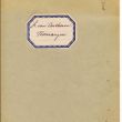 Uit de bibliotheek van Oskar Back