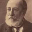 Camille Saint-Sa&euml;ns, componist van o.a. de vioolsonate in d en het 3e vioolconcert