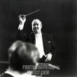 Violist David Oistrach dirigeert