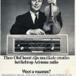 Reclame met Theo Olof