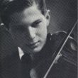 De jonge Theo Olof