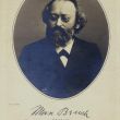 Max Bruch: de  componist van werken zoals 2 vioolconcerten, de Schotse fantasie voor viool en orkest