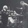 Isaac Stern repeteert
