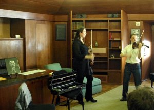 Masterclass Lara St. John 