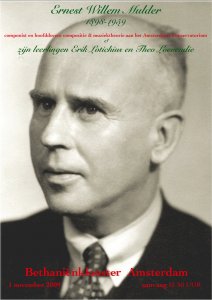 Ernest Willem Mulder