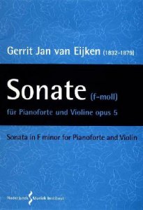 De vioolsonate opus 5