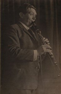 Componist Jan Ingenhoven